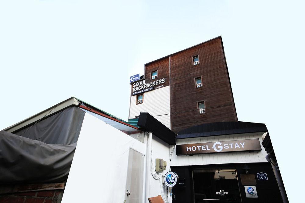 Must Stay ソウル特別市 エクステリア 写真