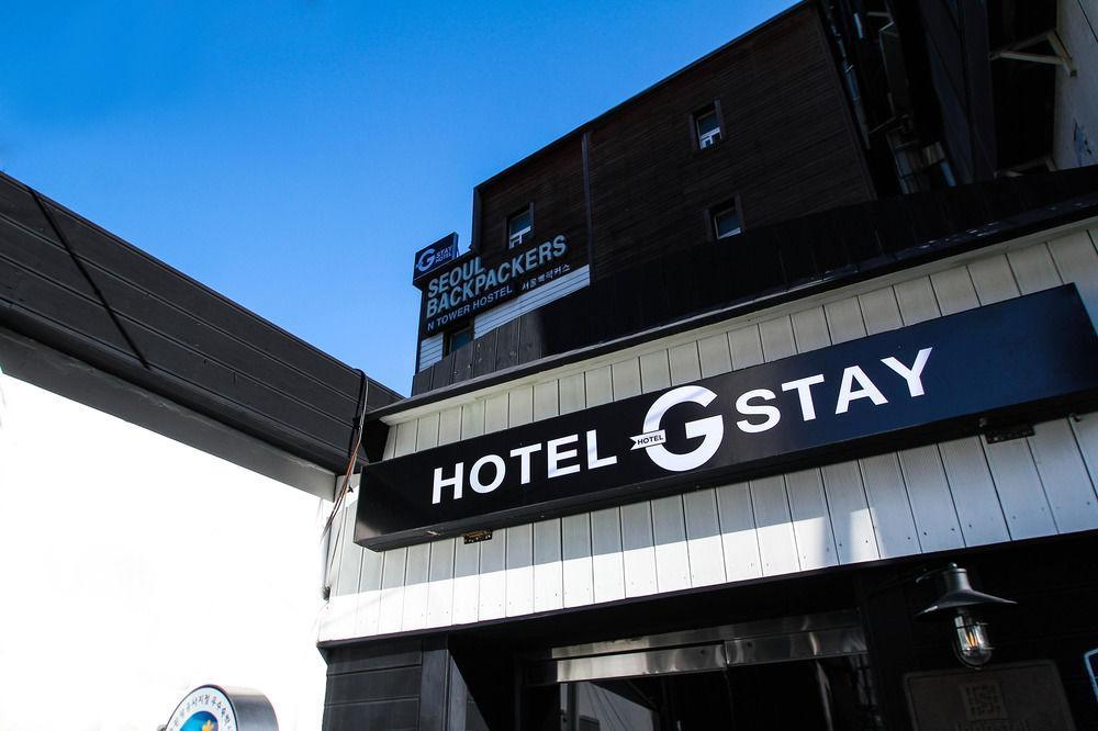 Must Stay ソウル特別市 エクステリア 写真